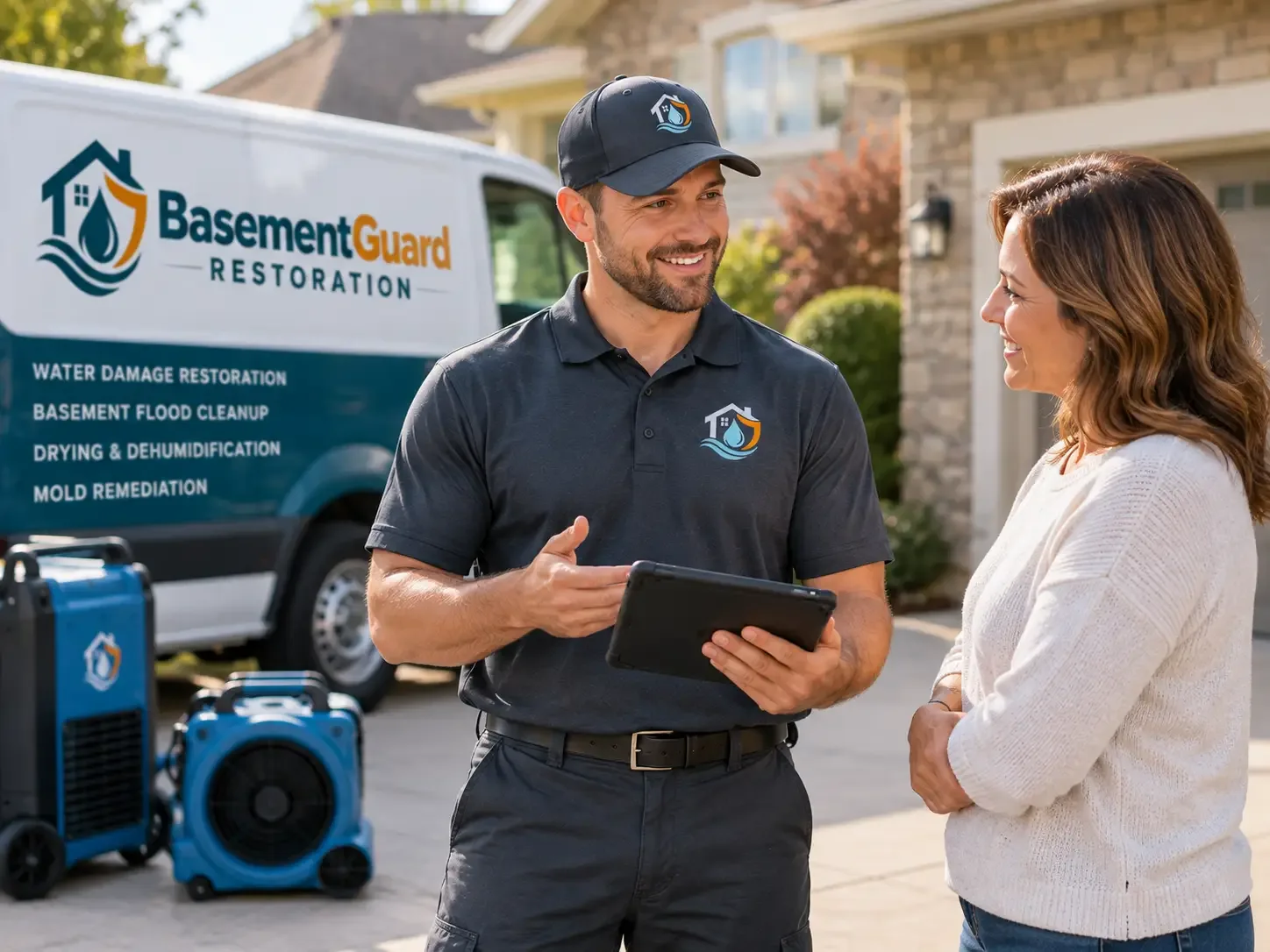 Basement Water Damage Restoration Franklin, NE FAQs